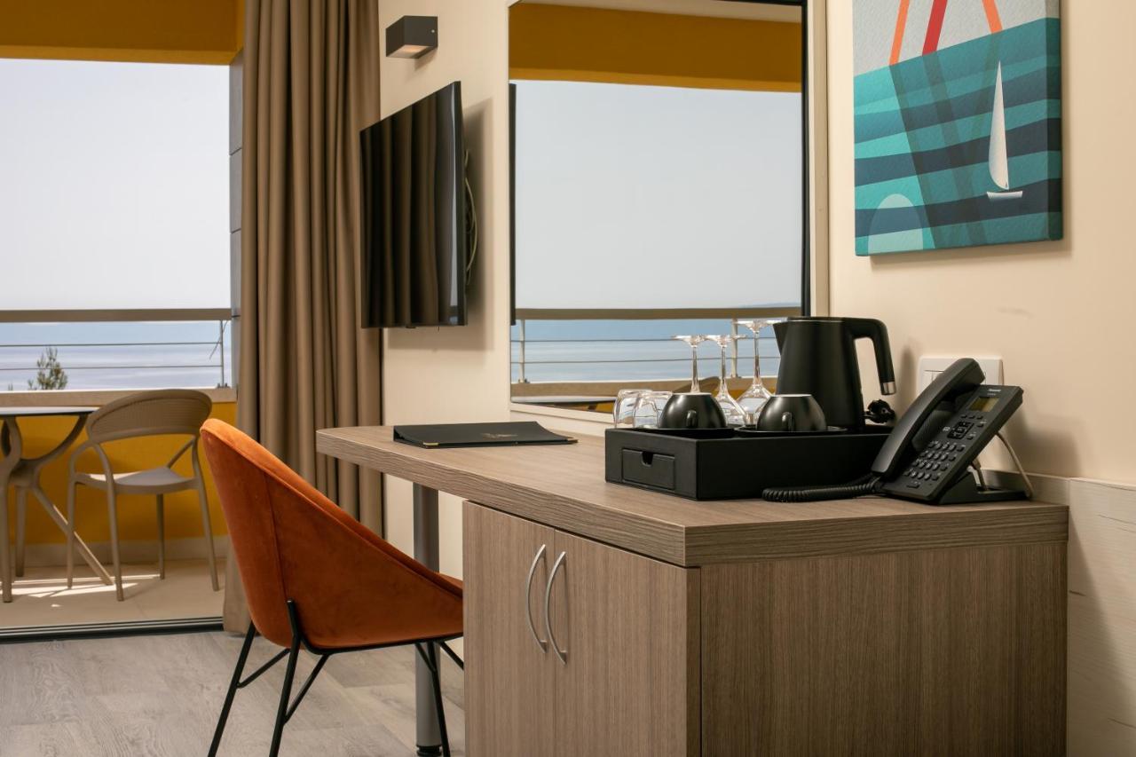Hotel Antonio Makarska Esterno foto