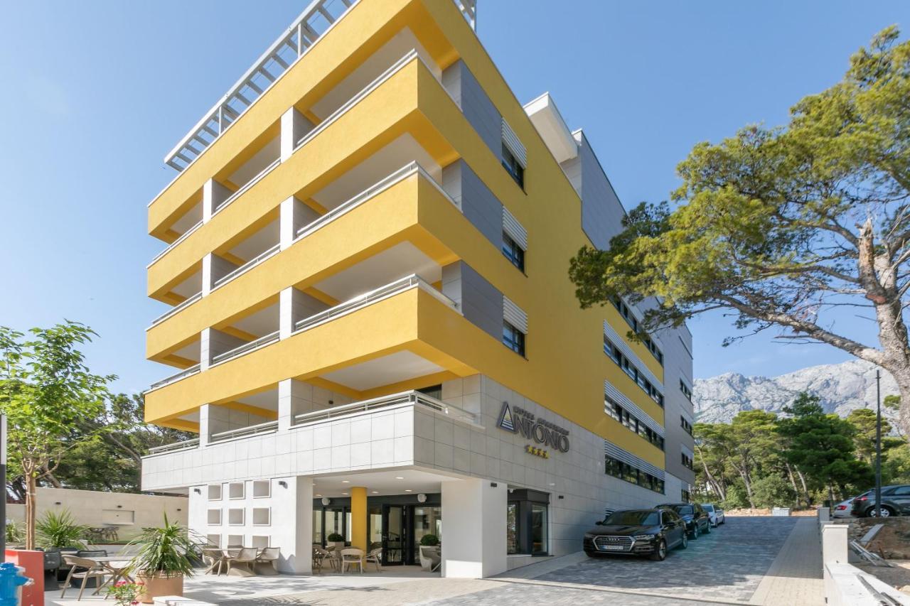 Hotel Antonio Makarska Esterno foto